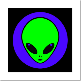 ALIEN. Posters and Art